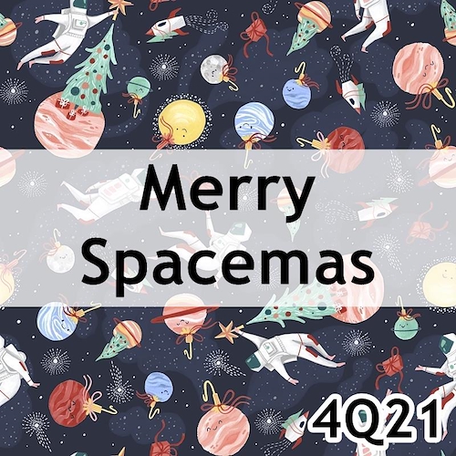 Merry Spacemas